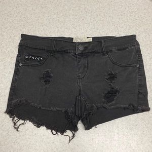 Harlow short shorts size 24